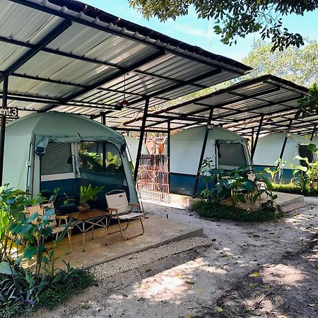 Tropical Hostel Koh Phayam Dış mekan fotoğraf