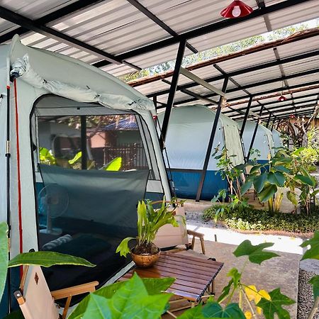 Tropical Hostel Koh Phayam Dış mekan fotoğraf
