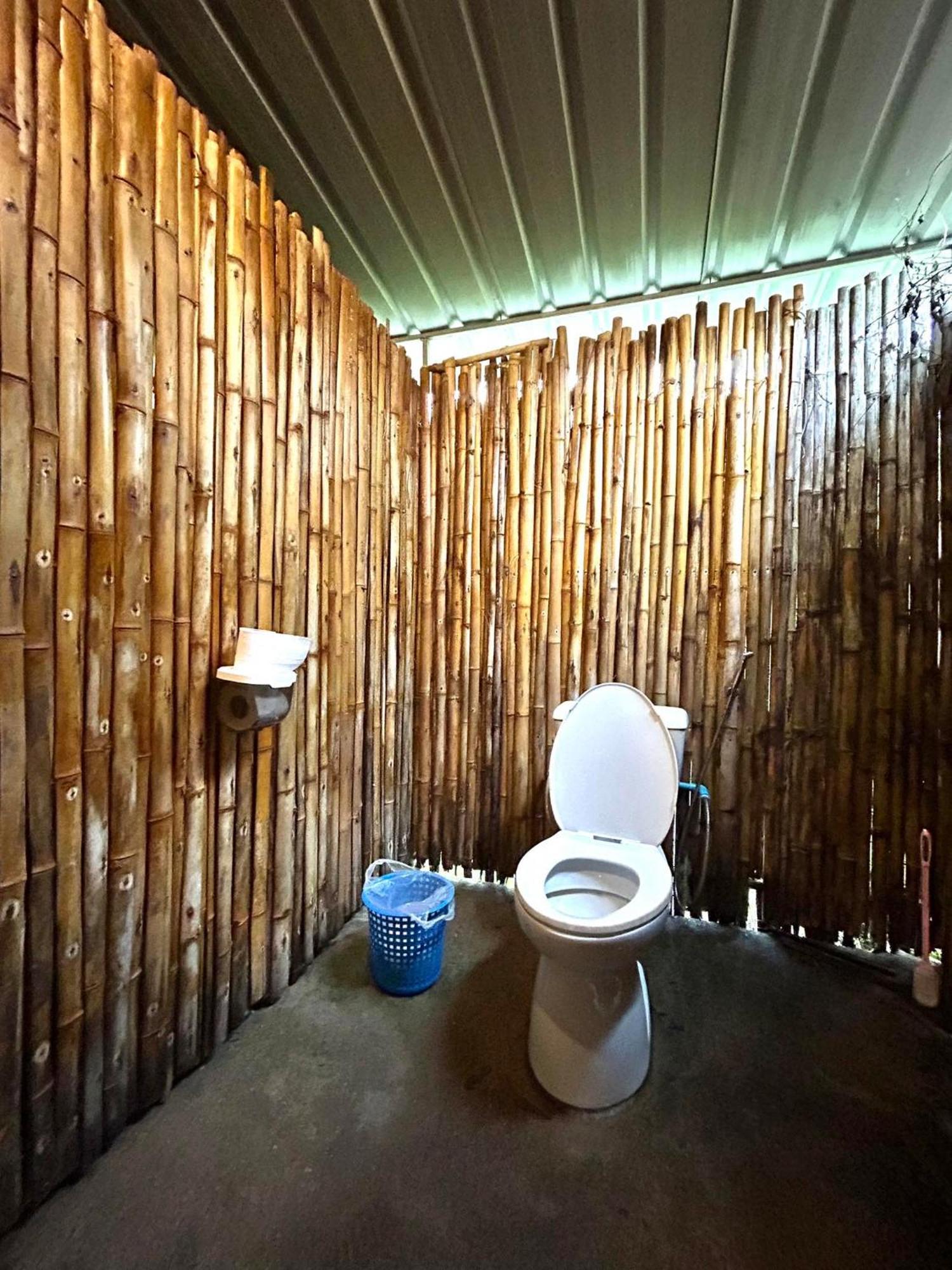 Tropical Hostel Koh Phayam Dış mekan fotoğraf