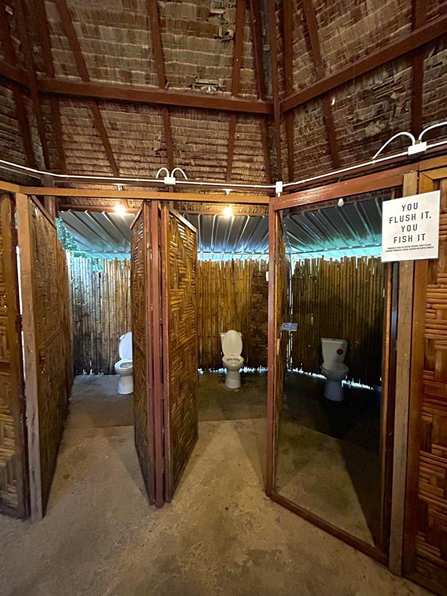 Tropical Hostel Koh Phayam Dış mekan fotoğraf
