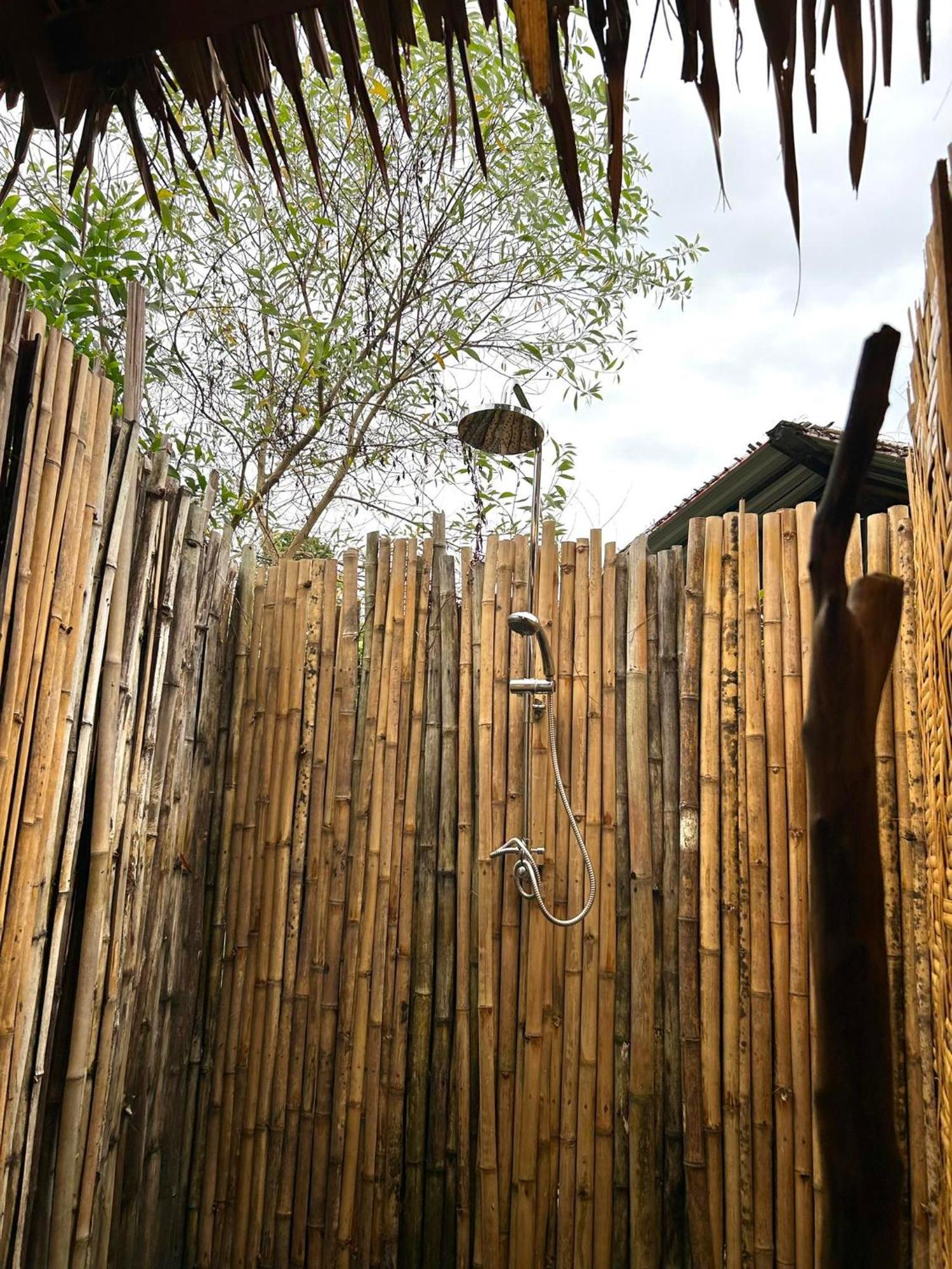 Tropical Hostel Koh Phayam Dış mekan fotoğraf