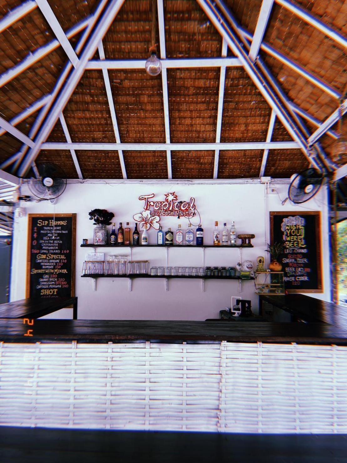 Tropical Hostel Koh Phayam Dış mekan fotoğraf