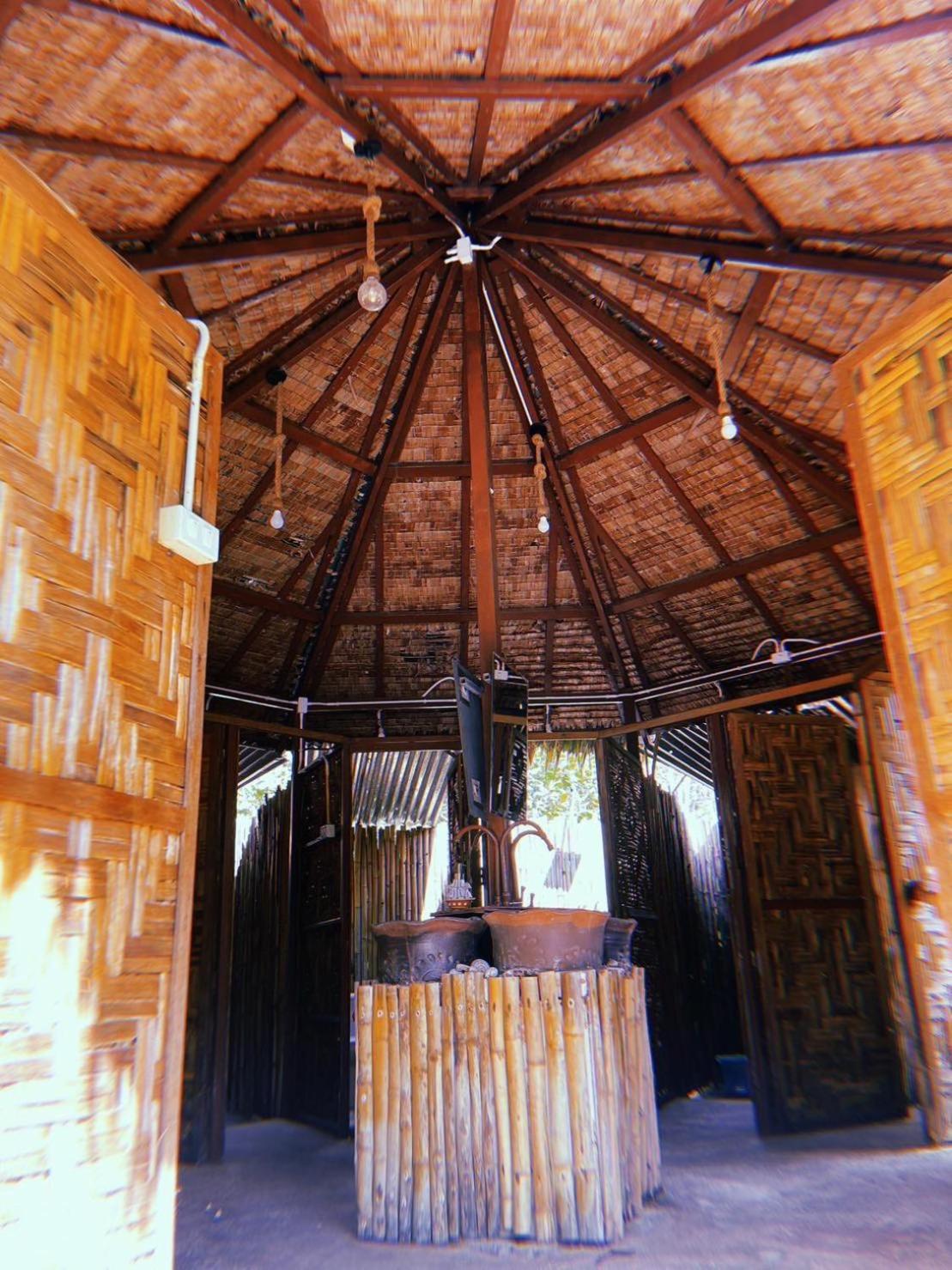 Tropical Hostel Koh Phayam Dış mekan fotoğraf