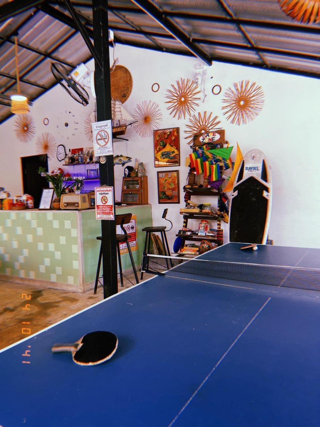 Tropical Hostel Koh Phayam Dış mekan fotoğraf