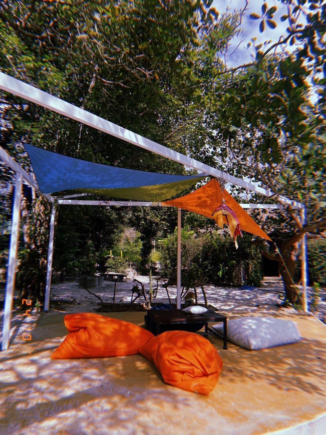 Tropical Hostel Koh Phayam Dış mekan fotoğraf