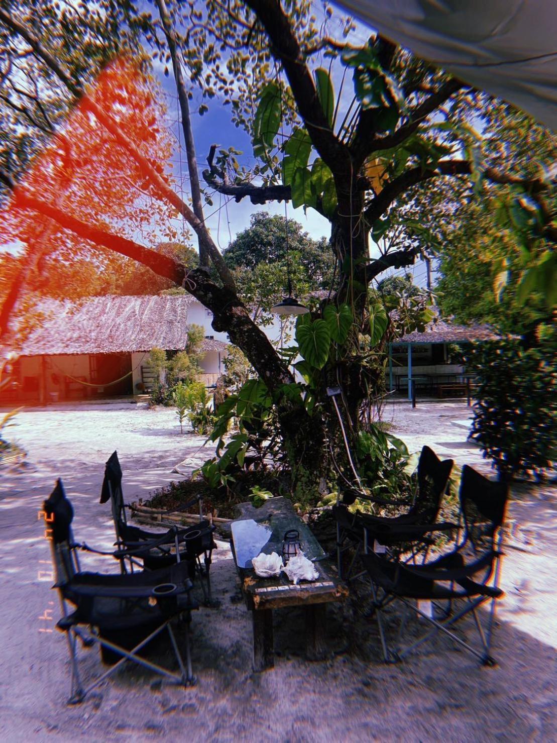 Tropical Hostel Koh Phayam Dış mekan fotoğraf
