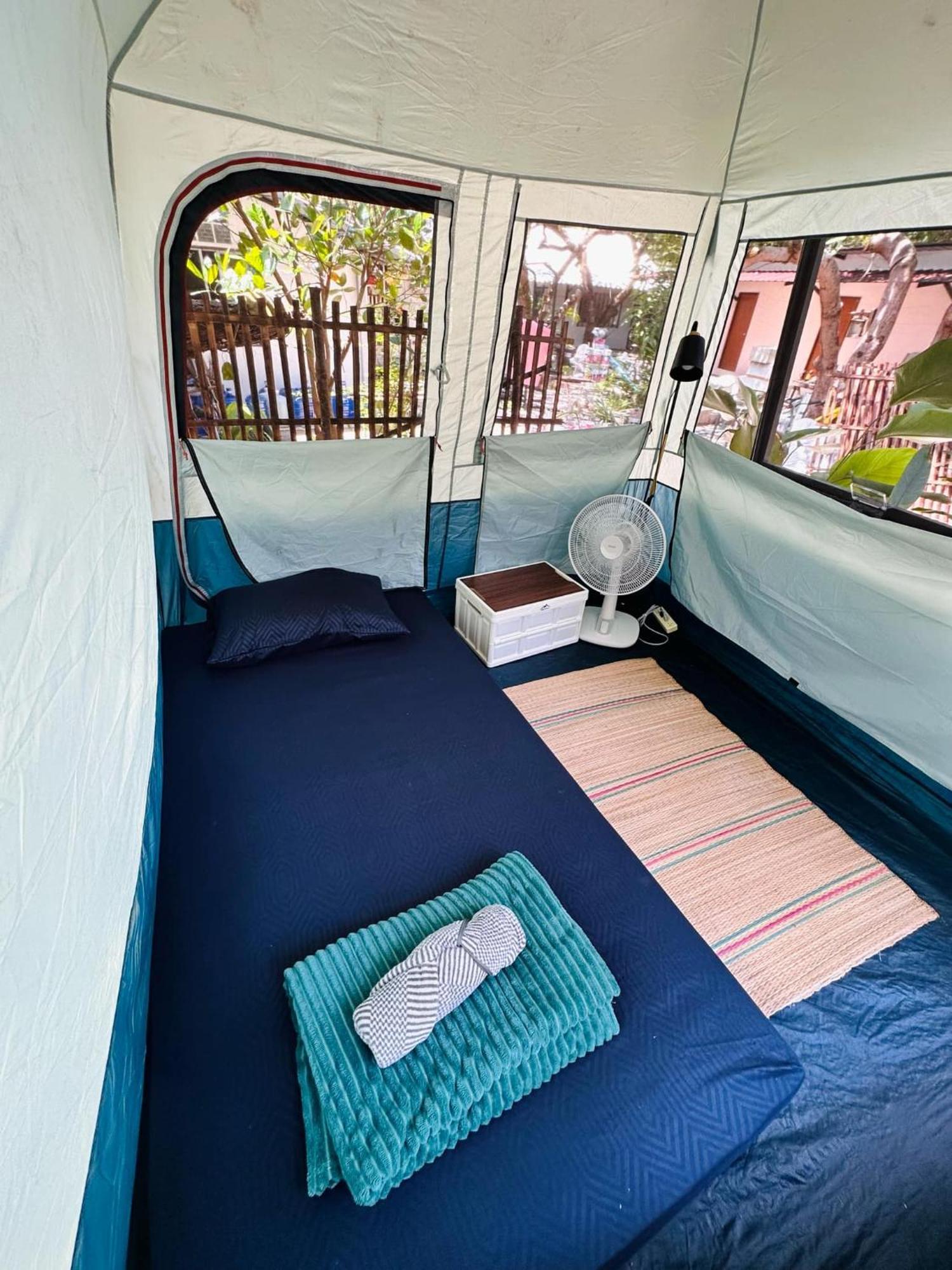 Tropical Hostel Koh Phayam Dış mekan fotoğraf