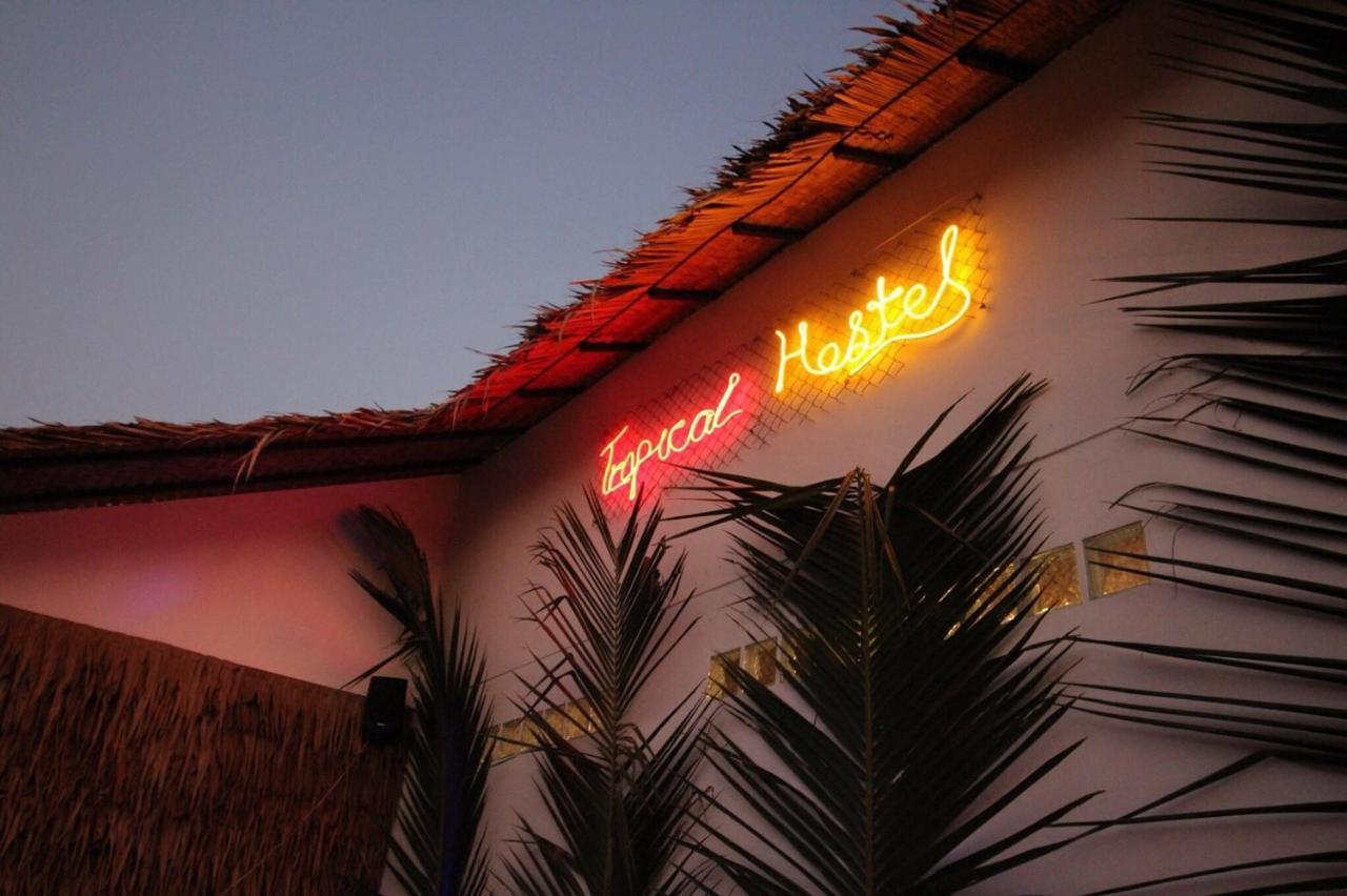 Tropical Hostel Koh Phayam Dış mekan fotoğraf