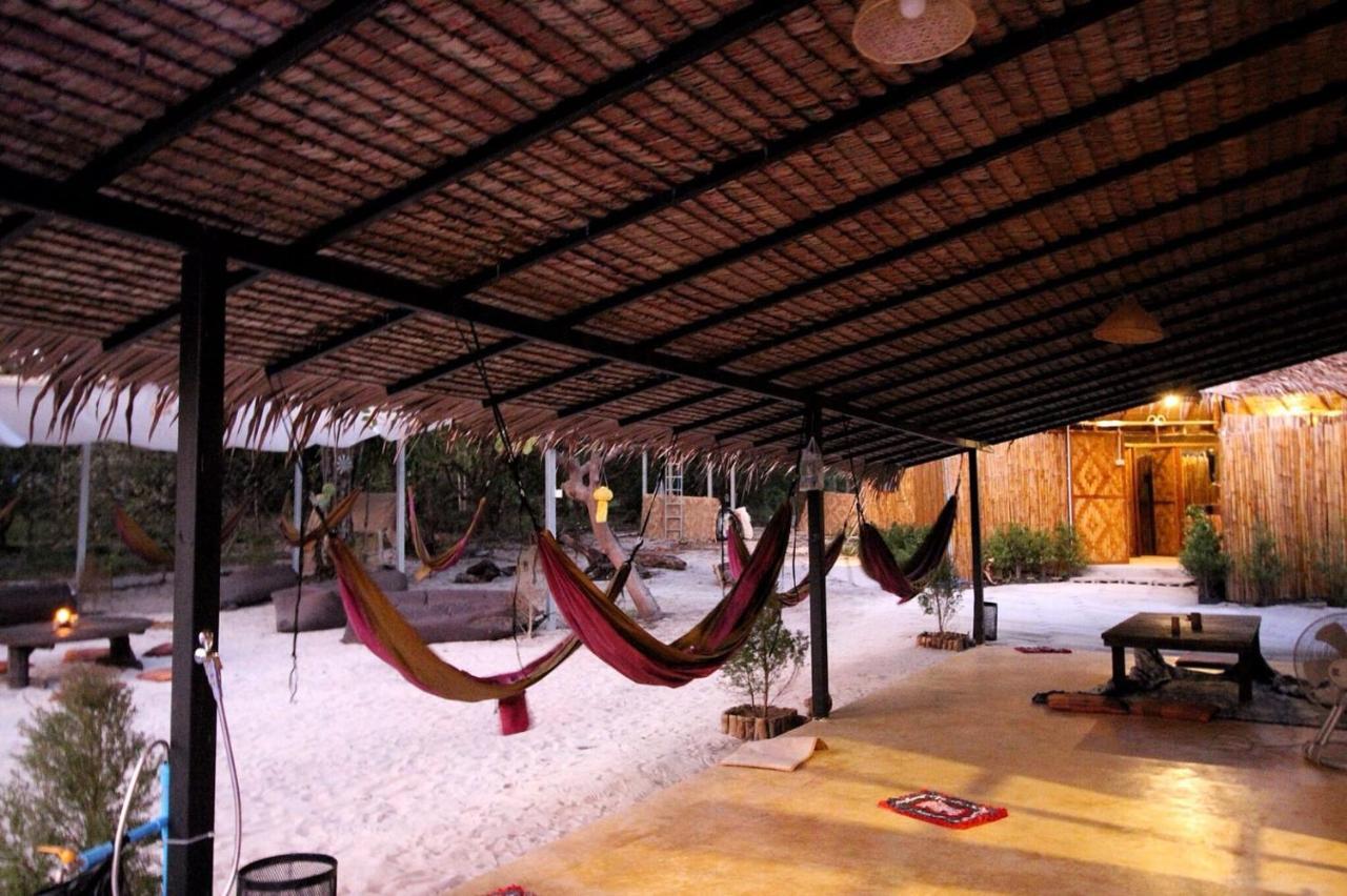 Tropical Hostel Koh Phayam Dış mekan fotoğraf